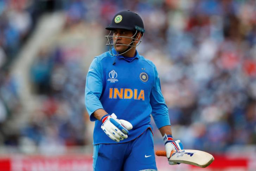 MS Dhoni Working Tirelessly To Make A Comeback, Claims His Friend -