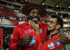 West Indies Cricketer Chris Gayle Hilariously Trolls Yuzvendra Chahal