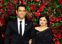 Shakshi Dhoni Shares What MS Dhoni Is Doing During The Lockdown