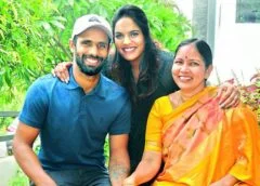 Hanuma Vihari’s Mother Built A Cricket Pitch After His Father’s Demise To Ensure Proper Practise