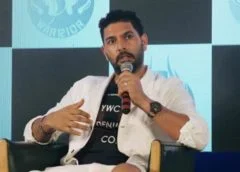 Yuvraj Singh Takes A Dig At Ravi Shastri Over 2011 World Cup Win Anniversary Tweet