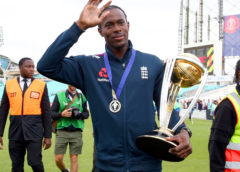 Here Is How Jofra Archer Found His Lost World Cup Medal?