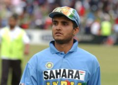 Sourav Ganguly Receives Wishes On The Occasion Of His Birthday