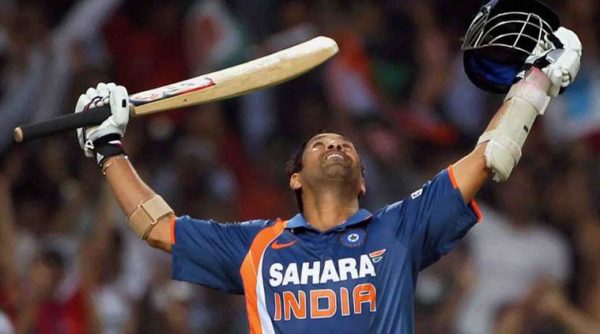 Tendulkar, Highest ODI runs against Sri Lanka