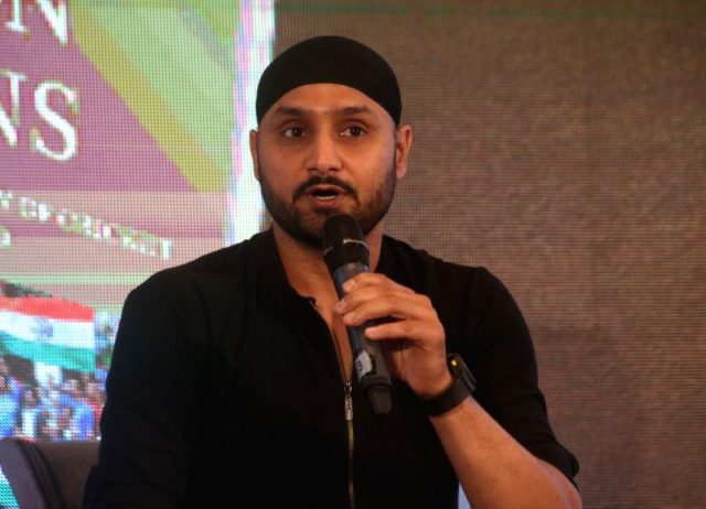 Harbhajan Singh Lashes Out At BCCI