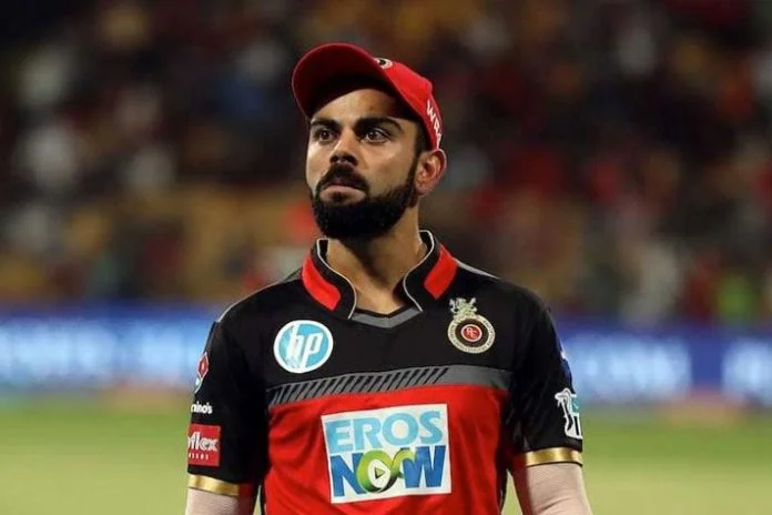 Virat Kohli IPL 2020