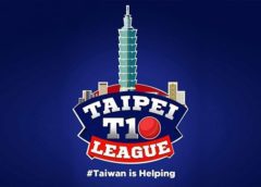 Taipei T10 League 2020: Here Is Everything You Need To Know