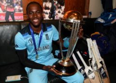 “Racism Is Not Okay,” Jofra Archer Urges Athletes To Speak Up