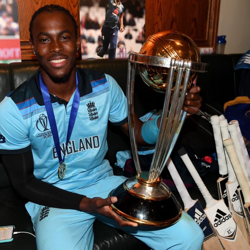 Jofra Archer Racism