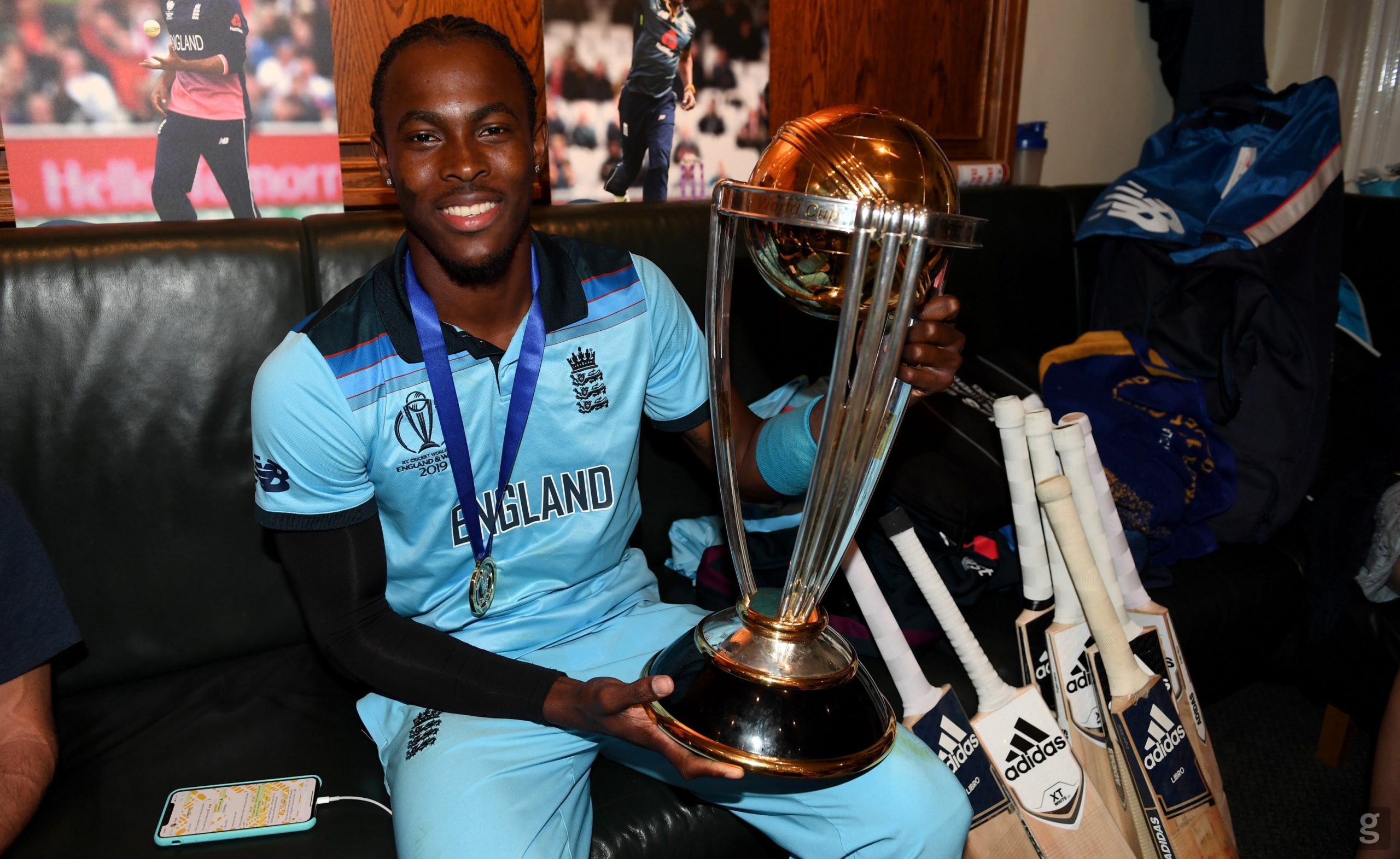 Jofra Archer Racism