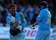 Mohammad Kaif Opens On The Historic Natwest Trophy Victory