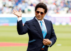 Sachin Tendulkar Opens Up On Battling With Anxiety Issues