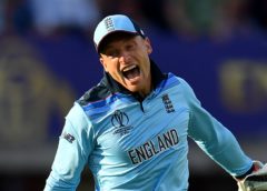 Jos Buttler Auctions World Cup Jersey To Raise Money For COVID-19 Patients