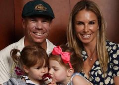 “It’s Not Safe For Me And My Kids” – David Warner’s Wife Candice Makes Startling Revelations After Adelaide Test