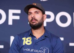 Yuvraj Singh Opens Up On His Journey With Cancer