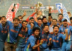 Suresh Raina Reveals Who Helped India Win The 2011 World Cup