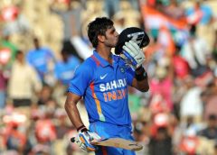 Manoj Tiwary Named In 39-Member Bengal Probables