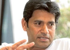 Den Of Match-Fixing Is In India, Claims Aaqib Javed