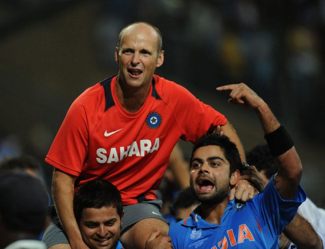 Gary Kirsten Opens Up On The Possibility Of Becoming India’s Head Coach