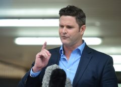 Former New Zealand All-Rounder Chris Cairns On Life Support In Australia