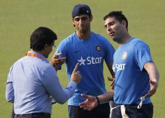 Ashish Nehra Heaps Praise On Sourav Ganguly; Says He Fought With Anyone To Back His Players