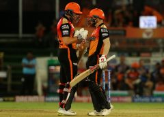 David Warner Opens Up On His Relation With Jonny Bairstow