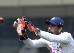 Team India Add Wriddhiman Saha’s Cover For WTC Final, England Test Series Squad