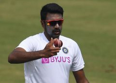 Ravichandran Ashwin Attain Unique Record During First Test Against England