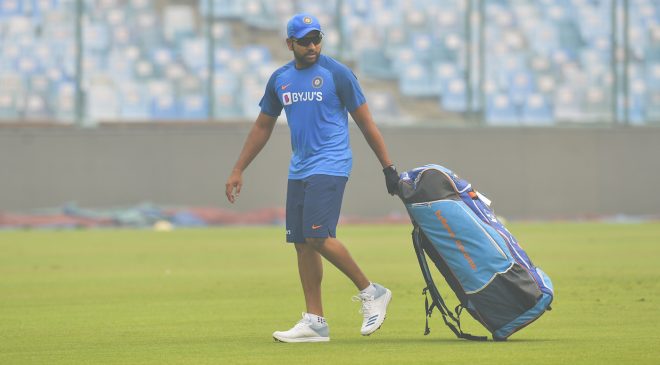 Rohit Sharma to appear for fitness test post COVID-19 lockdown