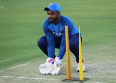 Sanju Samson Relives His First Interaction With MS Dhoni