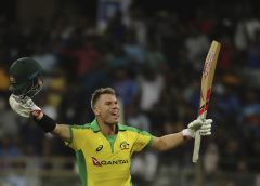 India Have The Best Pace Attack Against Left-Handers – David Warner