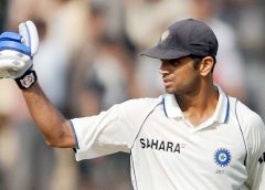 When Rahul Dravid Predicted That He Will Score Big Against Pakistan