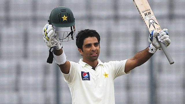Former Pakistan Batsman Taufeeq Umar Tests Positive for Coronavirus