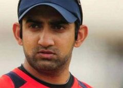 Players And Everyone Else Need To Live With COVID-19 – Gautam Gambhir
