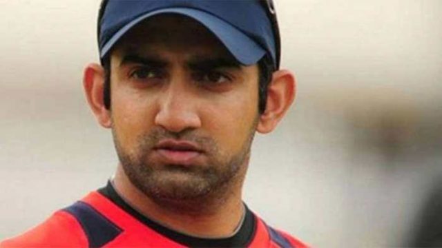 Gautam Gambhir