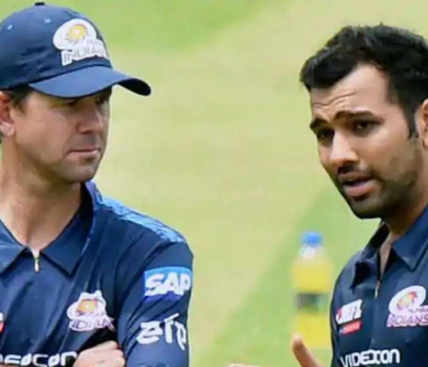 Rohit Sharma, Ricky Ponting, Indian Premier League