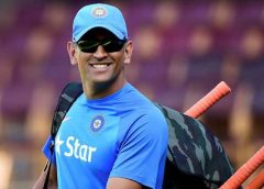 MS Dhoni Stresses For Mental Conditioning Coach For Indian Teams