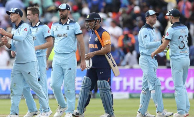 Ben Stokes Questions MS Dhoni’s Intent During World Cup Against England