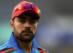 “I Don’t Get Enough Time To Be With My Family” – Afghanistan spinner Rashid Khan