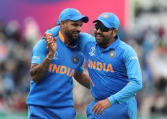 Shikhar Dhawan Replies To Rohit Sharma’s ‘Never Faces The First Ball’ Remark