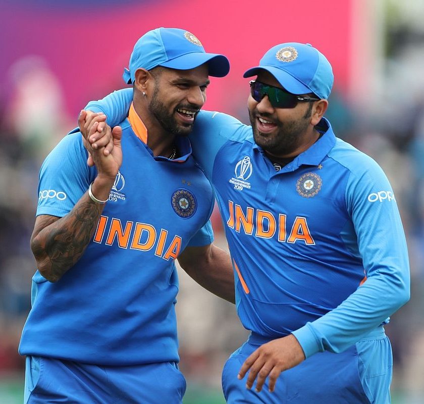 Shikhar Dhawan: We Can Take Advantage of Rohit's Lack of Form