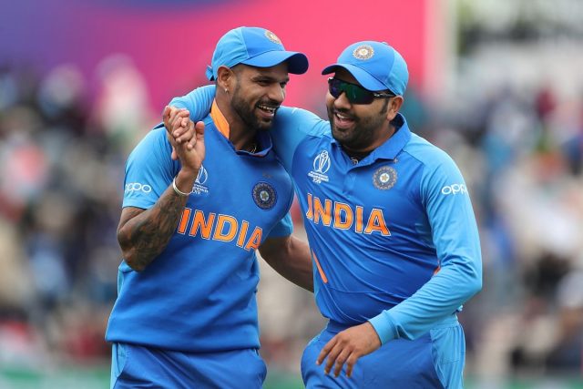 Shikhar Dhawan: We Can Take Advantage of Rohit's Lack of Form
