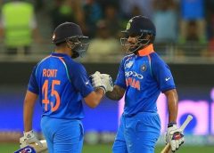 ‘He Is An Idiot’: Rohit Sharma Speaks Of Shikhar Dhawan With David Warner