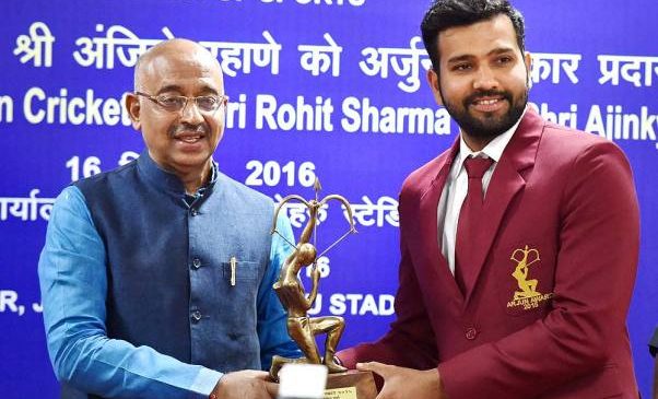 Unknown facts about Rohit Sharma
