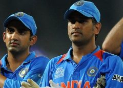 Gautam Gambhir Recollects A Couple Of Instances When MS Dhoni Lost His Cool