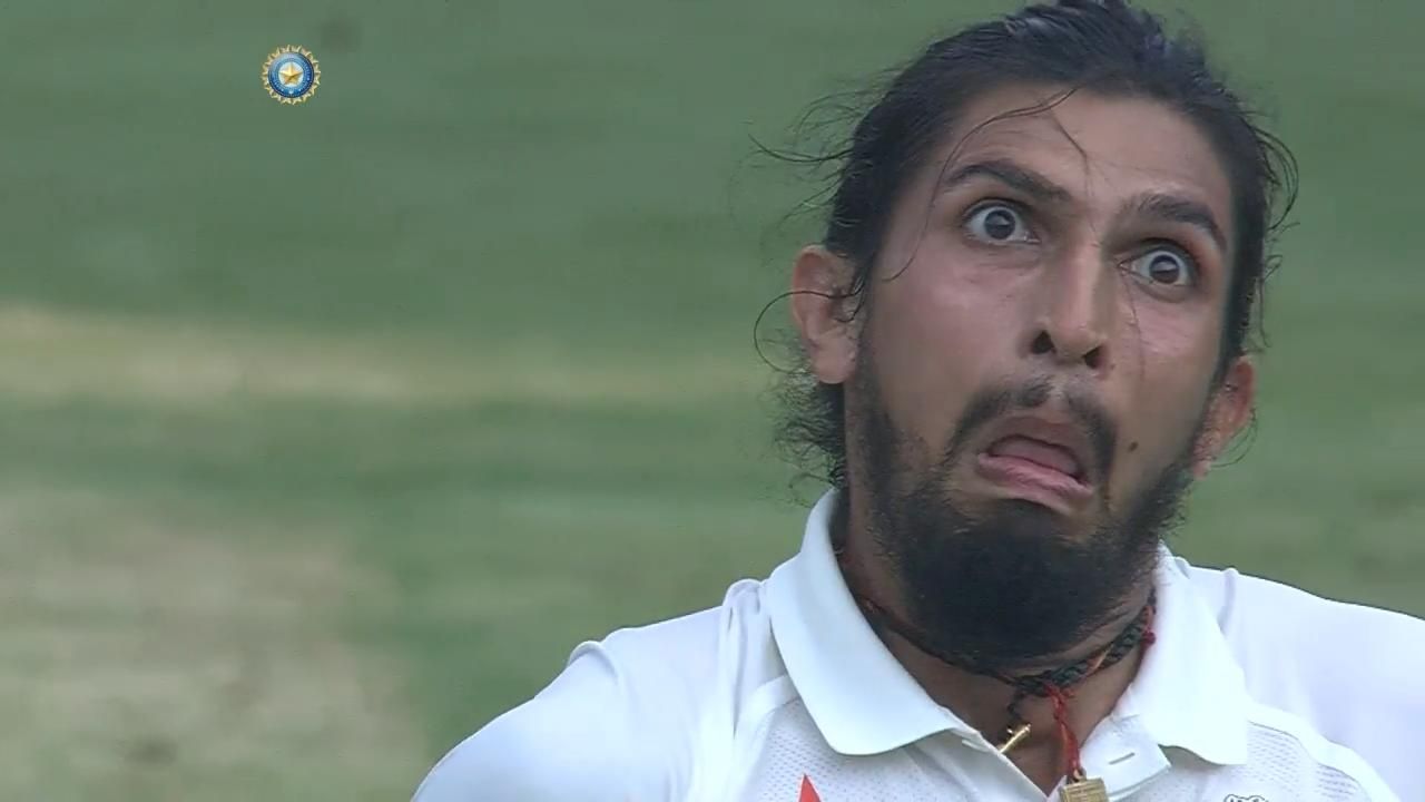 Ishant Sharma Opens Up On His Viral ‘Face-Off’ With Steve Smith