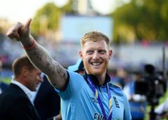 Ben Stokes Shares Abusive Texts From A Harasser On Instagram