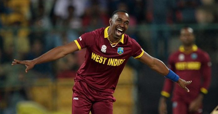 Watch: Dwayne Bravo Performs Srivalli Steps After Getting A Wicket