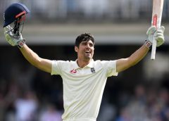 Alastair Cook Picks One Batsman From India Who Can Match Brian Lara’s Greatness