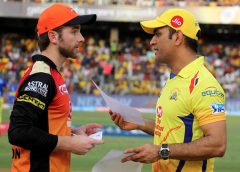 MS Dhoni And Kane Williamson Are Similar Captains – Mitchell Santner